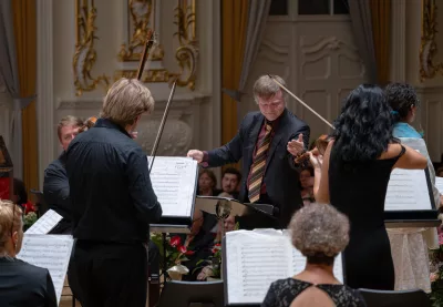 Hommage à Vladimír Godár / 70 – © Alexander Trizuljak