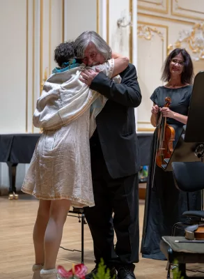 Hommage à Vladimír Godár / 70 – © Alexander Trizuljak