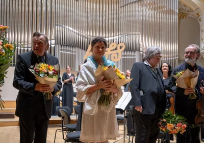 Hommage à Vladimír Godár / 70 – © Alexander Trizuljak