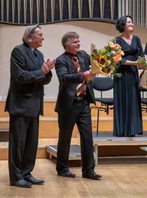 Hommage à Vladimír Godár / 70 – © Alexander Trizuljak