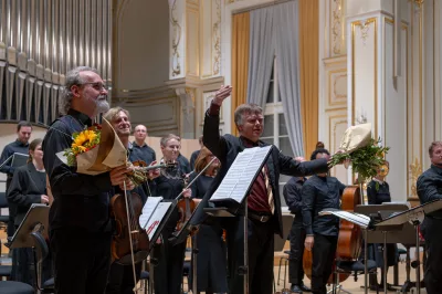 Hommage à Vladimír Godár / 70 – © Alexander Trizuljak