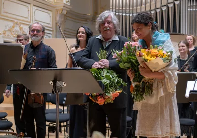 Hommage à Vladimír Godár / 70 – © Alexander Trizuljak