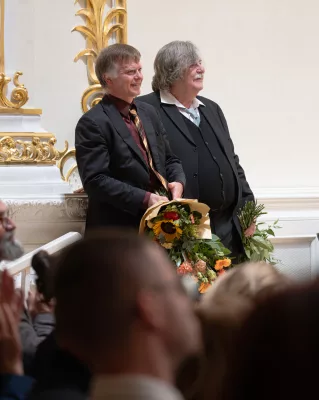 Hommage à Vladimír Godár / 70 – © Alexander Trizuljak