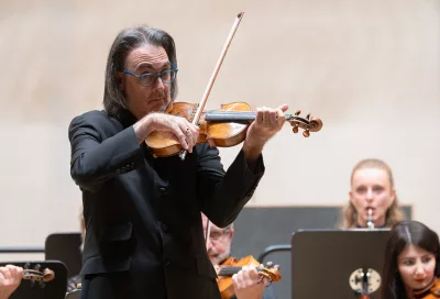 Slovenský komorný orchester – © Alexander Trizuljak
