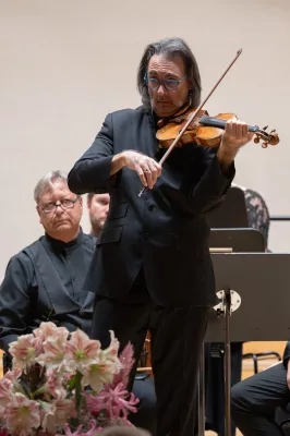 Slovenský komorný orchester – © Alexander Trizuljak