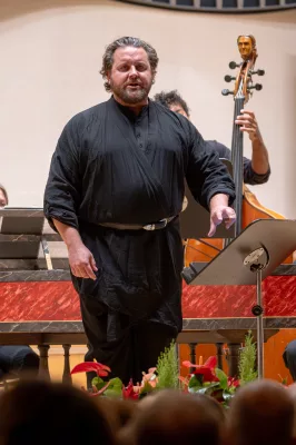 Tenorissimo / Il Pomo d’Oro – © Alexander Trizuljak