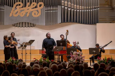 Tenorissimo / Il Pomo d’Oro – © Alexander Trizuljak