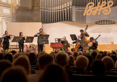 Tenorissimo / Il Pomo d’Oro – © Alexander Trizuljak