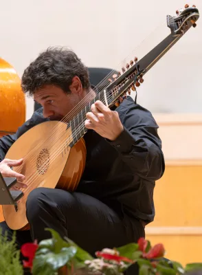 Tenorissimo / Il Pomo d’Oro – © Alexander Trizuljak