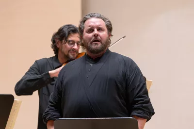 Tenorissimo / Il Pomo d’Oro – © Alexander Trizuljak