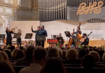 Tenorissimo / Il Pomo d’Oro – © Alexander Trizuljak