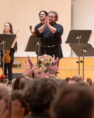 Tenorissimo / Il Pomo d’Oro – © Alexander Trizuljak