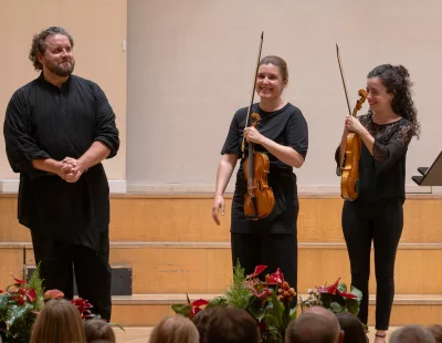 Tenorissimo / Il Pomo d’Oro – © Alexander Trizuljak