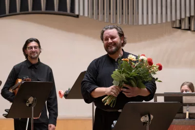Tenorissimo / Il Pomo d’Oro – © Alexander Trizuljak