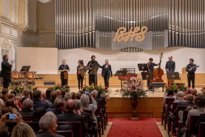 Tenorissimo / Il Pomo d’Oro – © Alexander Trizuljak
