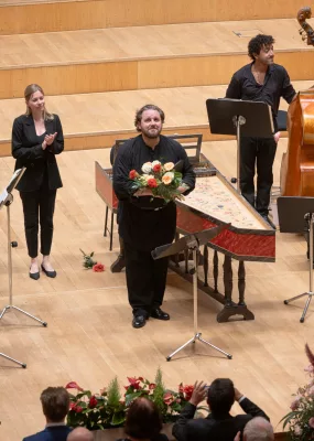 Tenorissimo / Il Pomo d’Oro – © Alexander Trizuljak