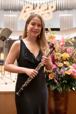 Orchestra dell’Accademia Nazionale di Santa Cecilia – © Alexander Trizuljak
