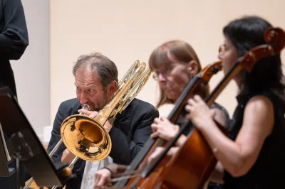ŠKO Žilina / Spevácky zbor Lúčnica – © Alexander Trizuljak