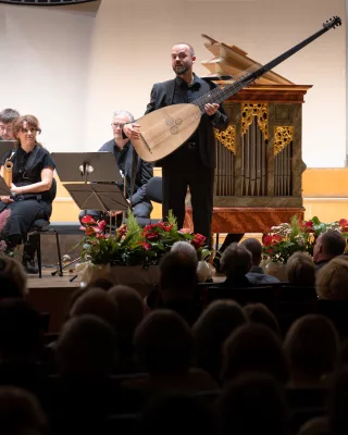 Le Nuove Musiche – © Alexander Trizuljak