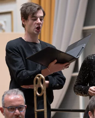 Le Nuove Musiche – © Alexander Trizuljak