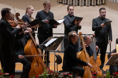 Le Nuove Musiche – © Alexander Trizuljak