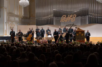 Le Nuove Musiche – © Alexander Trizuljak
