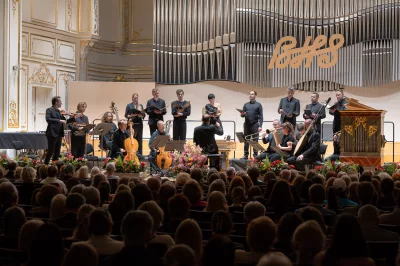 Le Nuove Musiche – © Alexander Trizuljak