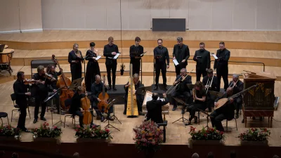 Le Nuove Musiche – © Alexander Trizuljak
