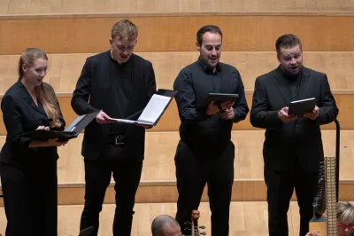 Le Nuove Musiche – © Alexander Trizuljak