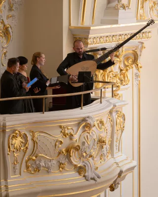Le Nuove Musiche – © Alexander Trizuljak