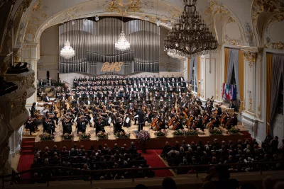 Záverečný koncert 61. ročníka BHS – © Alexander Trizuljak