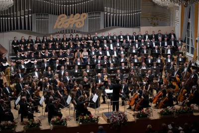 Záverečný koncert 61. ročníka BHS – © Alexander Trizuljak
