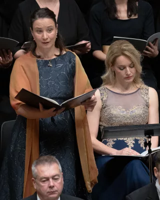 Záverečný koncert 61. ročníka BHS – © Alexander Trizuljak