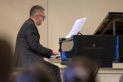 Mladé hlasy – © Alexander Trizuljak
