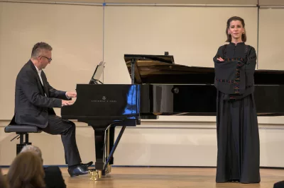 Mladé hlasy – © Alexander Trizuljak