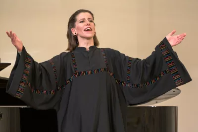 Mladé hlasy – © Alexander Trizuljak