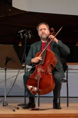 Komorný koncert – © Alexander Trizuljak