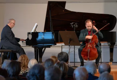 Komorný koncert – © Alexander Trizuljak