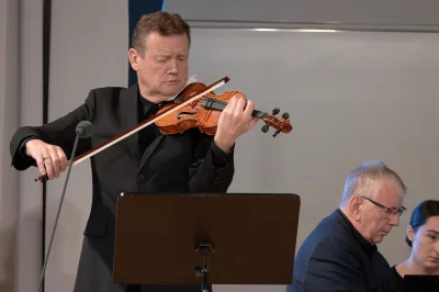Komorný koncert – © Alexander Trizuljak