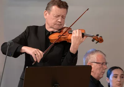 Komorný koncert – © Alexander Trizuljak
