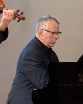 Komorný koncert – © Alexander Trizuljak