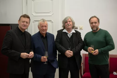 Komorný koncert – © Alexander Trizuljak