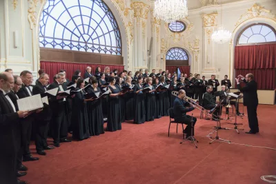 Marek Piaček – Apolloopera – © Alexander Trizuljak