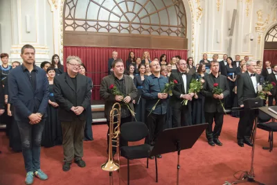 Marek Piaček – Apolloopera – © Alexander Trizuljak