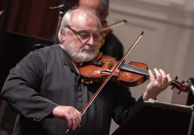 Slovenský komorný orchester – © Alexander Trizuljak
