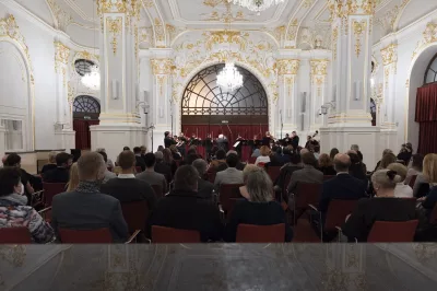 Slovenský komorný orchester – © Alexander Trizuljak