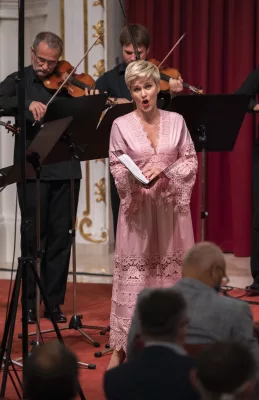 Slovenský komorný orchester – © Alexander Trizuljak