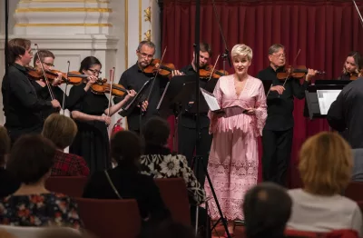 Slovenský komorný orchester – © Alexander Trizuljak