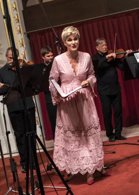 Slovenský komorný orchester – © Alexander Trizuljak