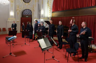 Quasars Ensemble – © Alexander Trizuljak